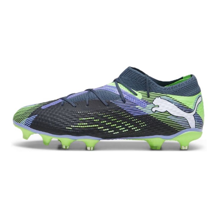 Puma Future 7 Pro+ FG/AG 108087 03 tenisice za nogomet zelena