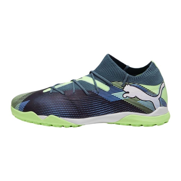 Puma Future 7 Match Tt 107937 03 tenisice za nogomet zelena