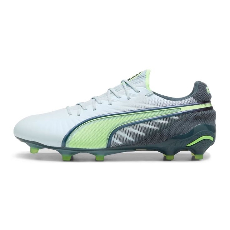 Puma King Ultimate FG/AG 107809 03 tenisice za nogomet bijela