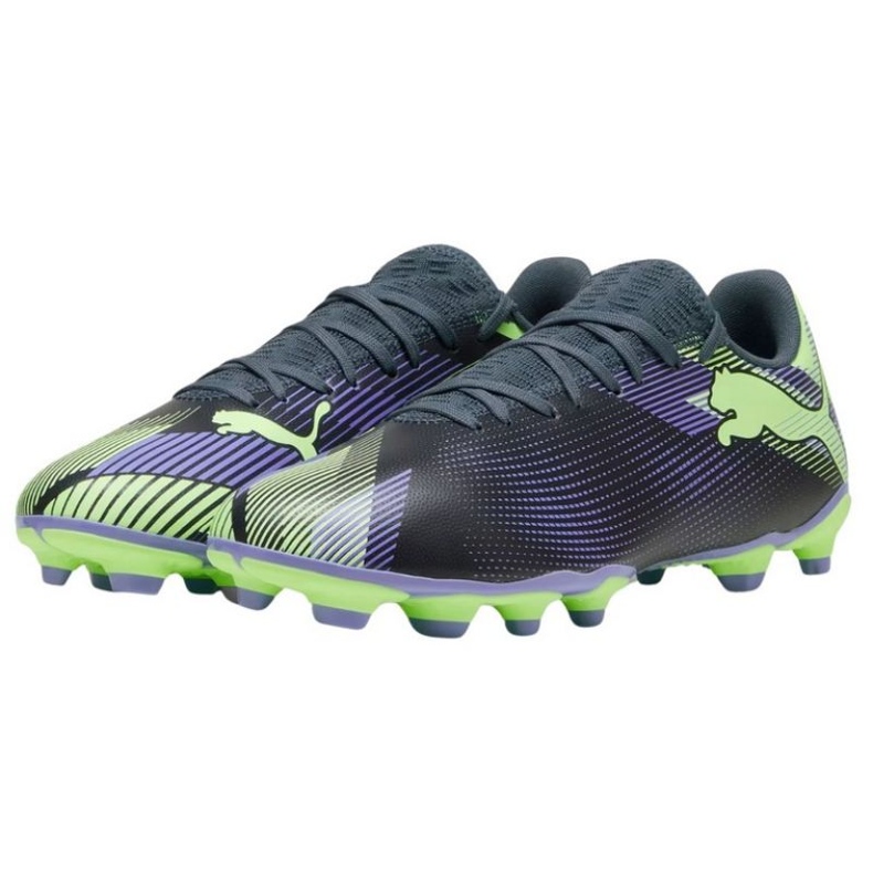 Puma Future 7 Play FG/AG 107939 03 tenisice za nogomet zelena