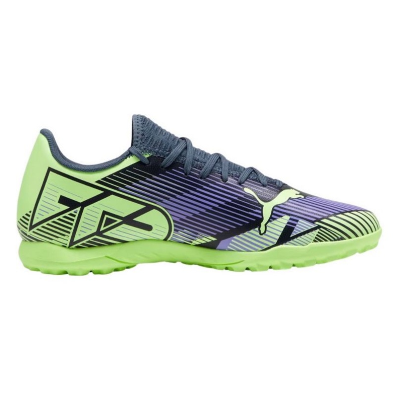 Puma Future 7 Play Tt 107943 03 tenisice za nogomet zelena
