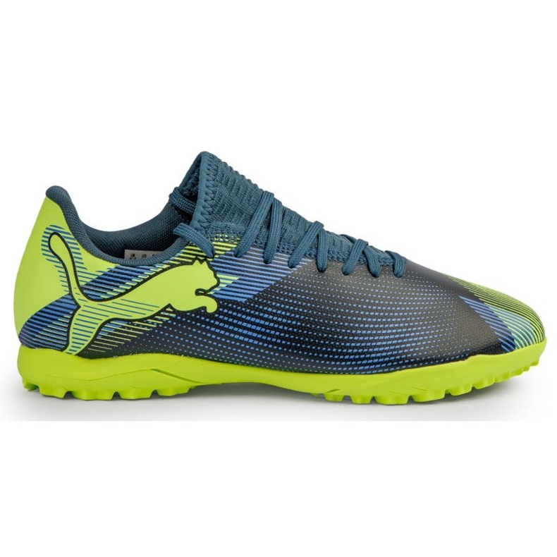 Puma Future 7 Play Tt 107950 03 tenisice za nogomet plava
