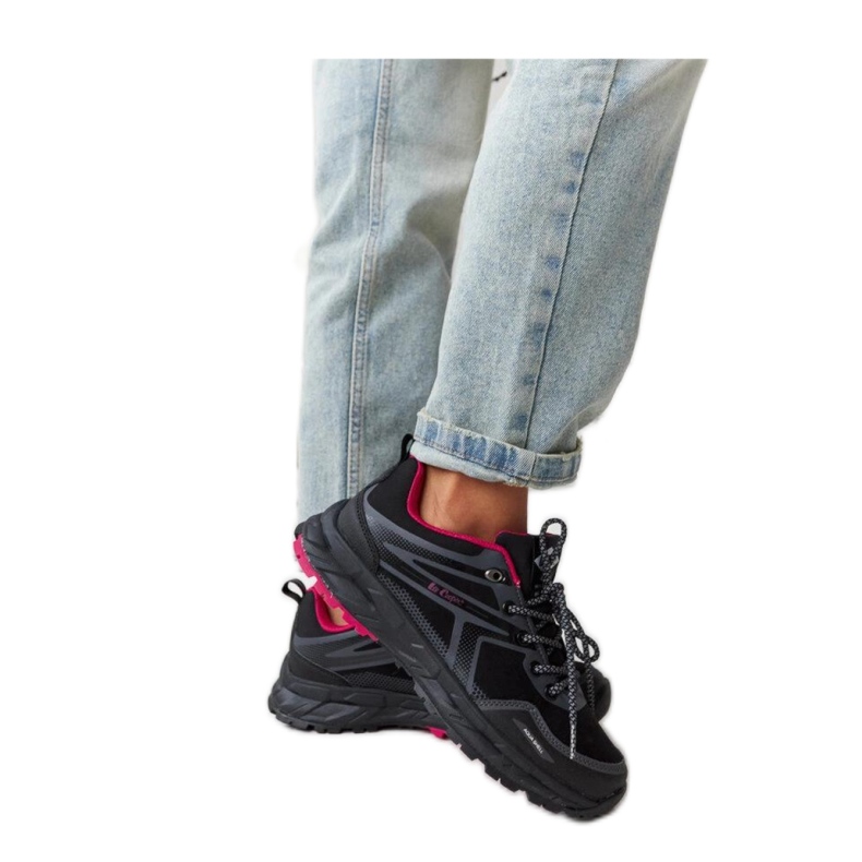 Crni Lee Cooper LCJ-23-31-3028L crno