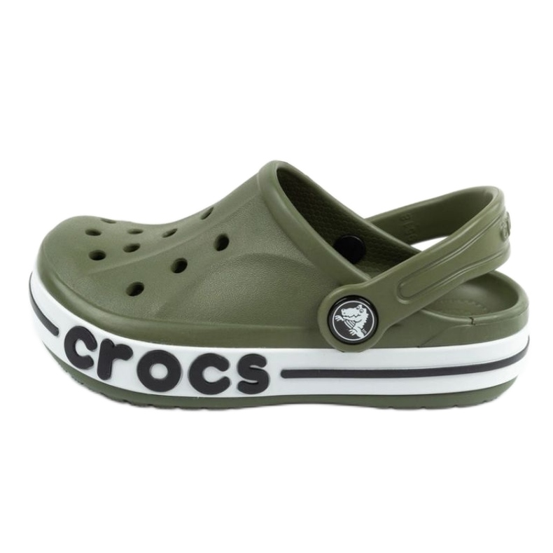 Crocs Bayaband klompa 207019-309 zelena
