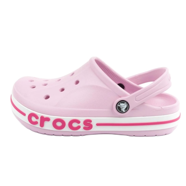 Crocs Bayaband klompa 207019-6TG ružičasta
