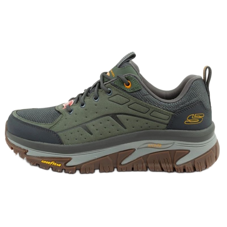 Skechers Arch Fit Road Walker-Vernal 237488/GRN cipele zelena