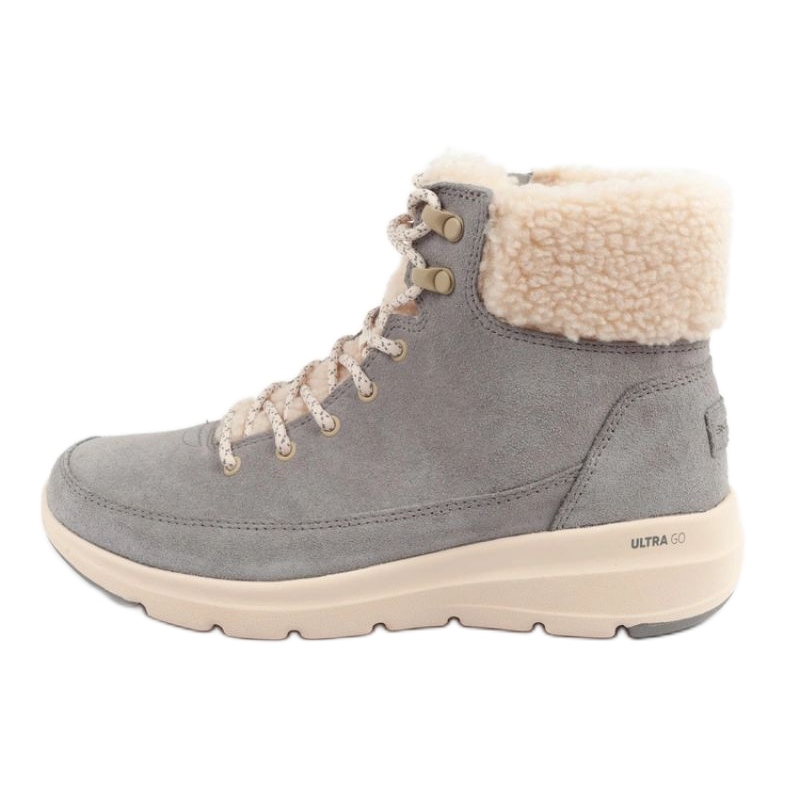 Skechers Glacial Ultra-Woodlands 16677/GRY cipele siva