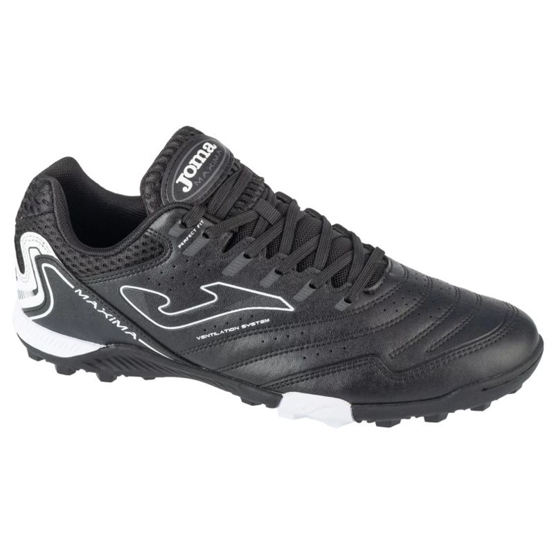 Joma Maxima 2501 Tf MAXS2501TF tenisice za nogomet crno