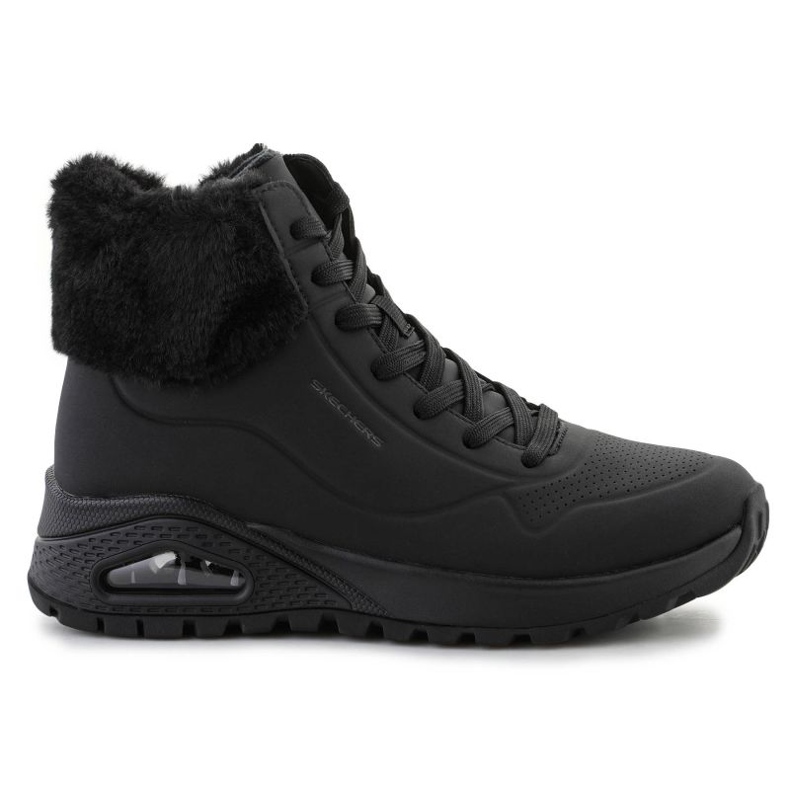 Skechers Uno Rugged Fall Air 167274-BBK cipele crno