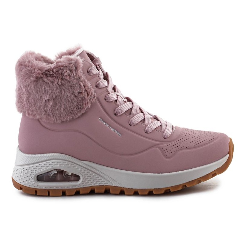 Skechers Uno Rugged Fall Air cipele 167274-BLSH ružičasta