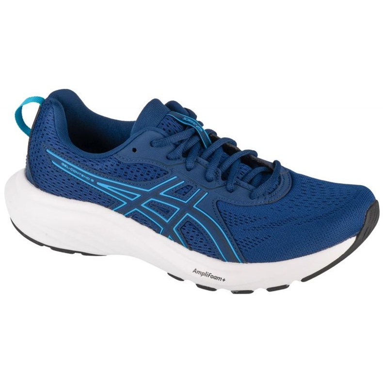 Asics Gel Contend 9 cipele 1011B881-401 plava