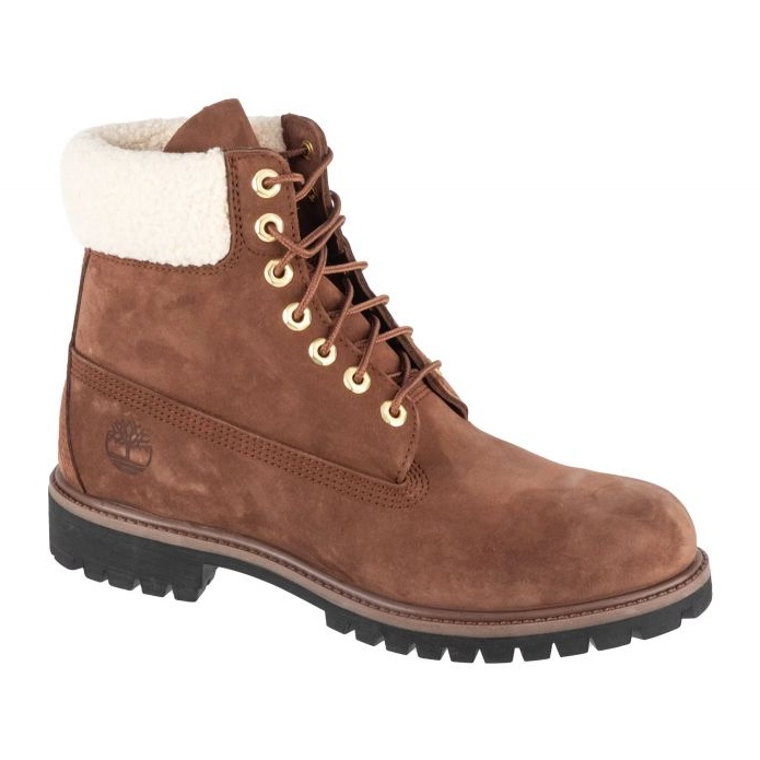 Cipele Timberland Premium 6 In Wp Boot TB0A2GMZ931 smeđa