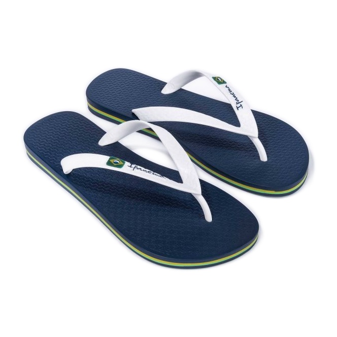 Japanke Ipanema Class Brasil 80415-25601 bijela