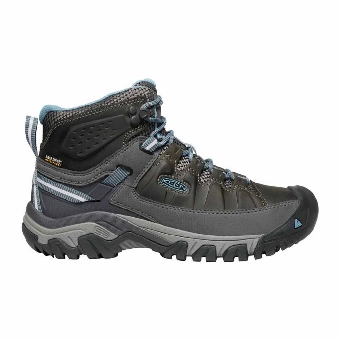 Keen Targhee Iii Mid Wp W KE 1023040 cipele za planinarenje KeeShoes