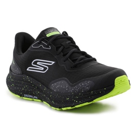 Skechers Go Run Consistent 220874-BKLM tenisice za trčanje crna