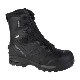 Salomon cipele Toundra Pro Clima Salomon Waterproof 404727 crna