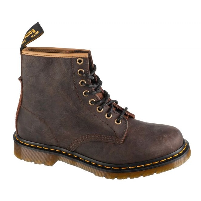 Dr. Martens cipele dr Martens 1460 DM31871201 smeđa