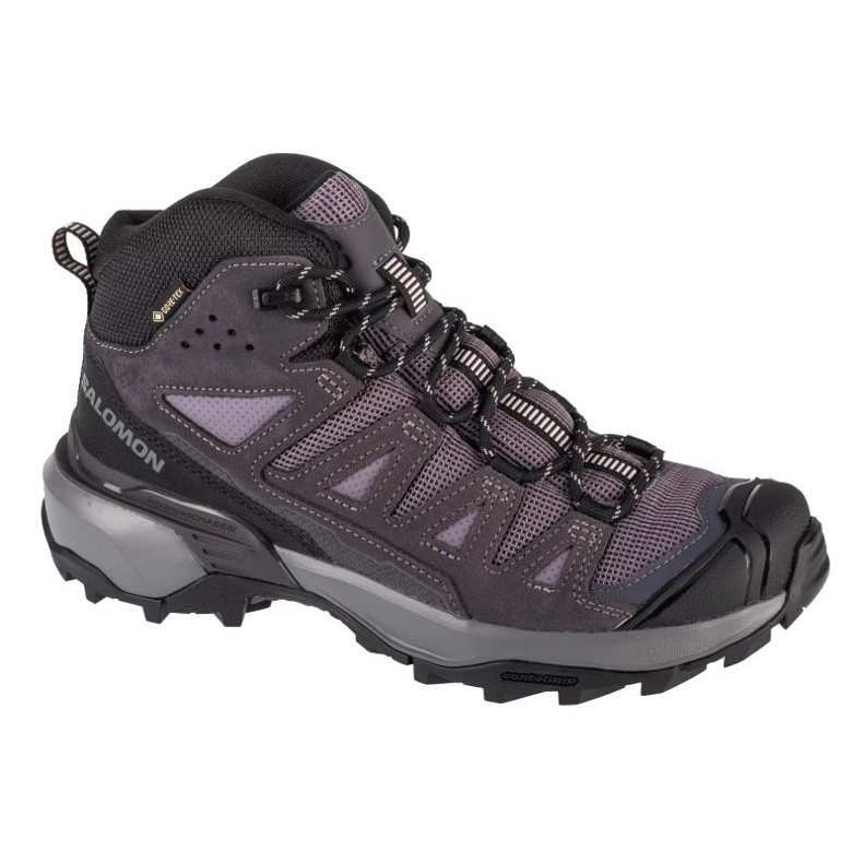 Salomon X Ultra 360 Ltr Mid Gtx cipele 475711 siva
