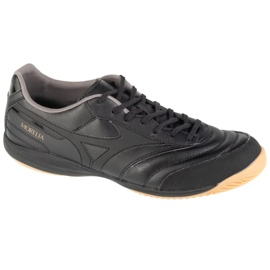 Mizuno Morelia Sala Pro In Q1GA241300 tenisice za nogomet crna