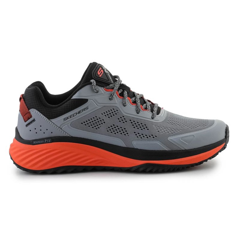 Skechers Bounder Rse 232780-CCOR cipele siva