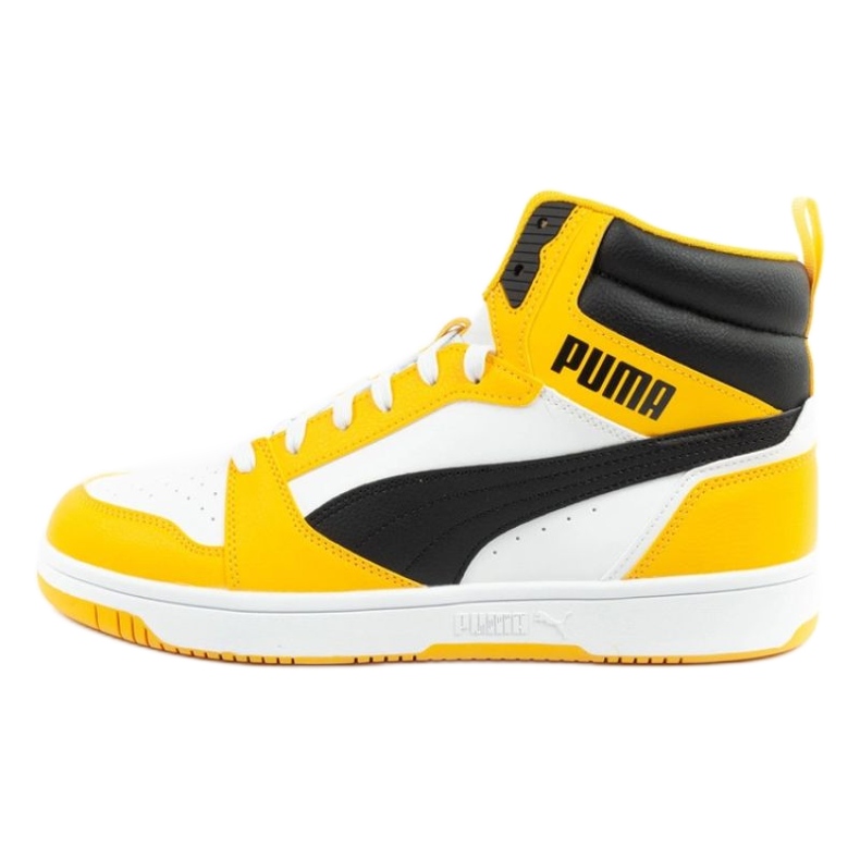 Puma Rebound v6 cipele 392326 27 žuta boja