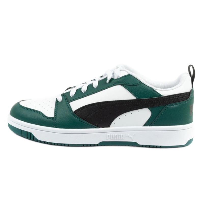 Puma Rebound v6 cipele 392328 34 zelena