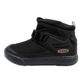 Keen Hoodromeo Mini 1026797 čizme za snijeg crna