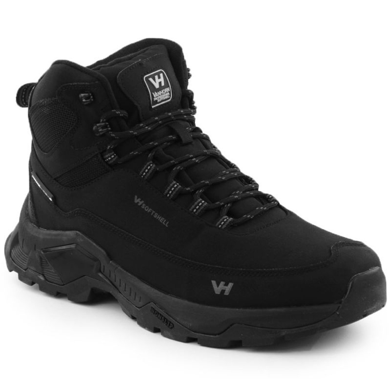 Vanhorn Trekking Cipele 99302 Crno