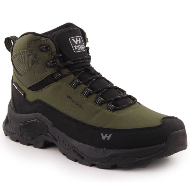 Vanhorn Trekking Cipele 99302 WOL281B GREEN zelena