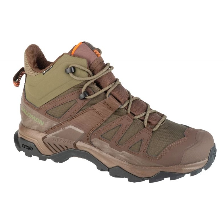 Salomon X Ultra Tracker GTX L47607100 Trekking cipele smeđa