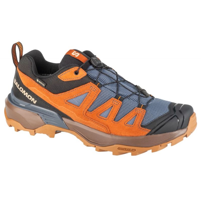 Salomon X Ultra 360 LTR GTX L47684900 Trekking cipele smeđa
