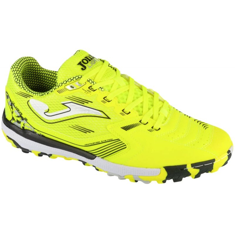 JOMA LIGA 5 2509 TF LIGS2509TF ZIELONE-LIMONKKA FOKTOBAL SECH zelena