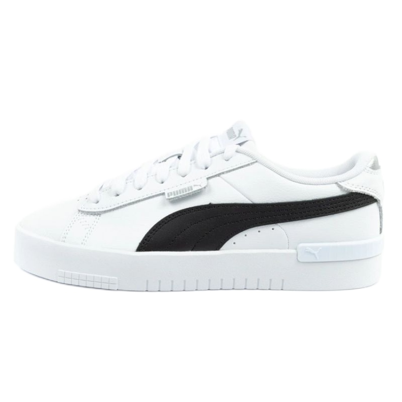 Puma Sportske cipele jede 386401 03 bijelo i crno bijela