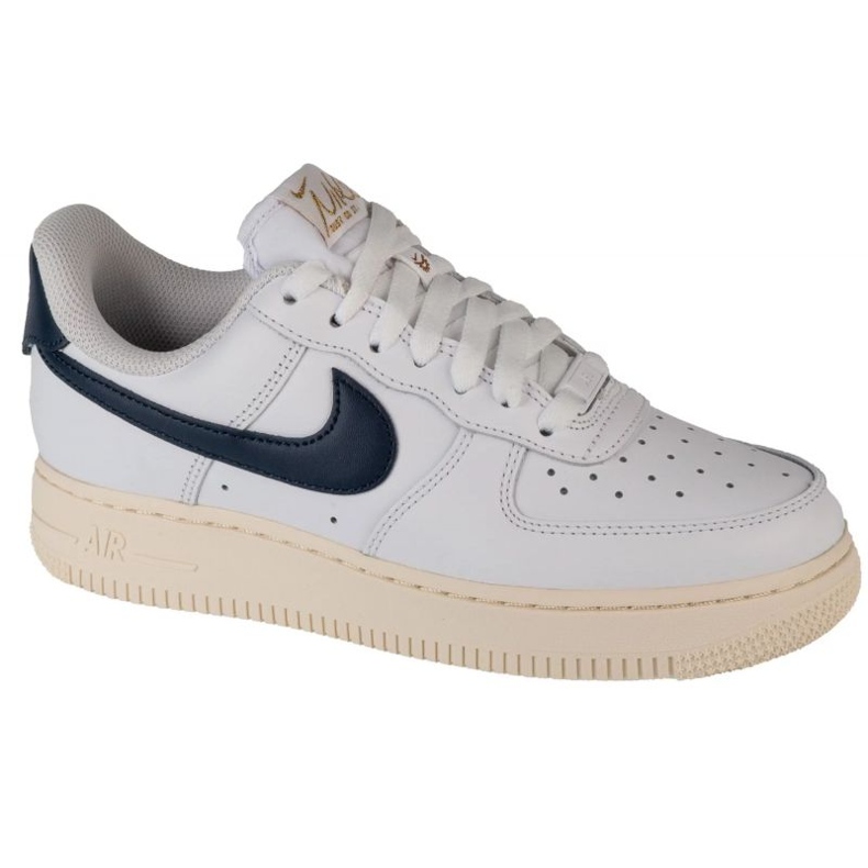 Nike cipele u zrakoplovstvu 1 07 Easyon HJ9122-100 White bijela