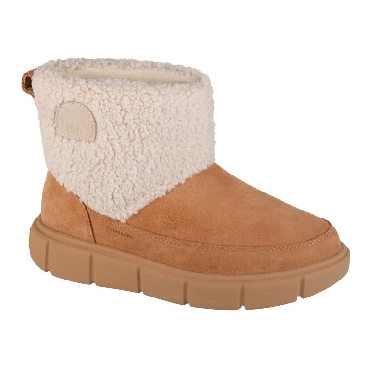 SOrel Explorer III Slip-on COSY WP 2079341252 BEIGE bež