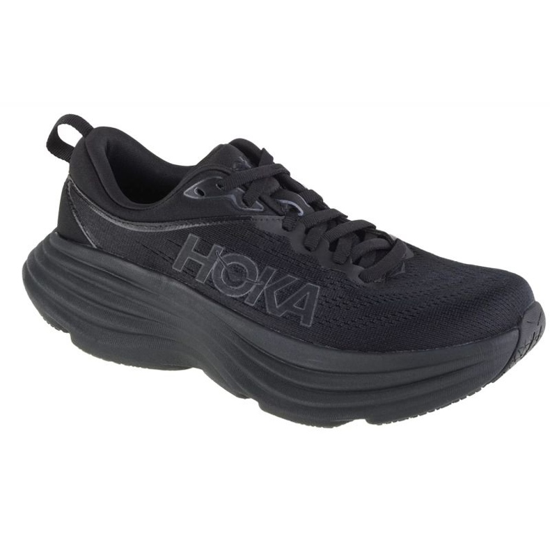 Hoka Bondi 8 1127952-BBLC Hoka Crne cipele crno