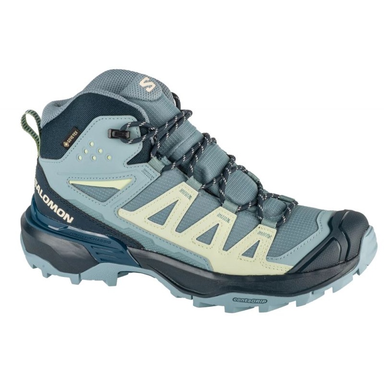 Salomon X Ultra 360 SID GTX 474488 cipele siva