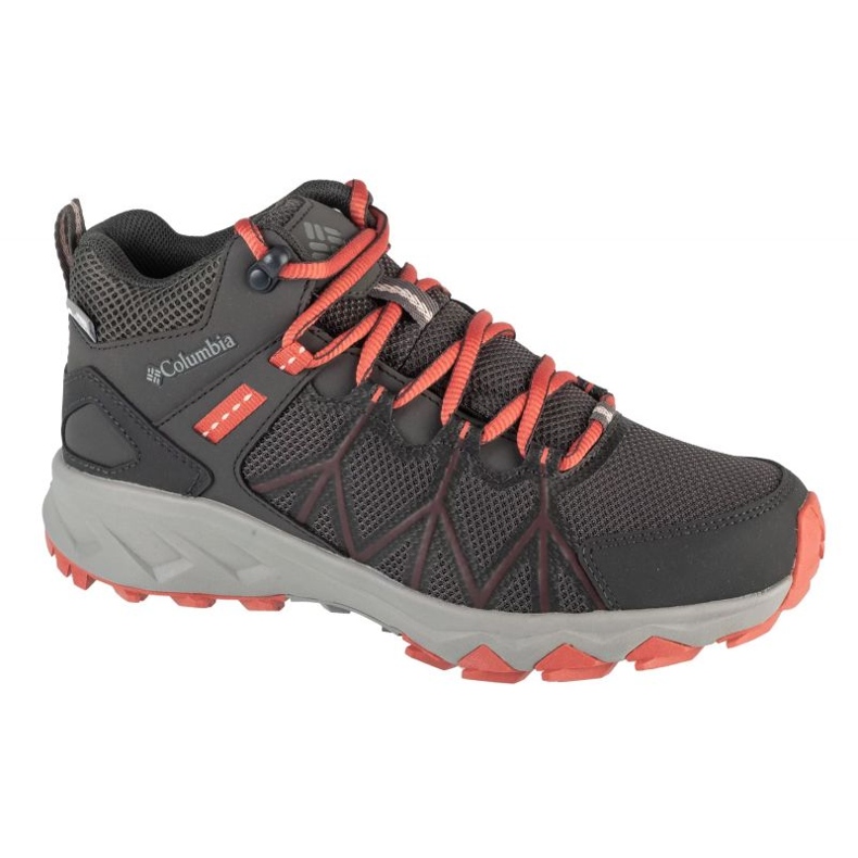 Columbia Peakfreak Ii Mid Outdry cipele 2100091089 sive siva