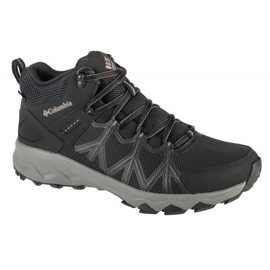 Columbia Peakfreak Ii Mid Outdry cipele 2100691010 crne s membranom crna