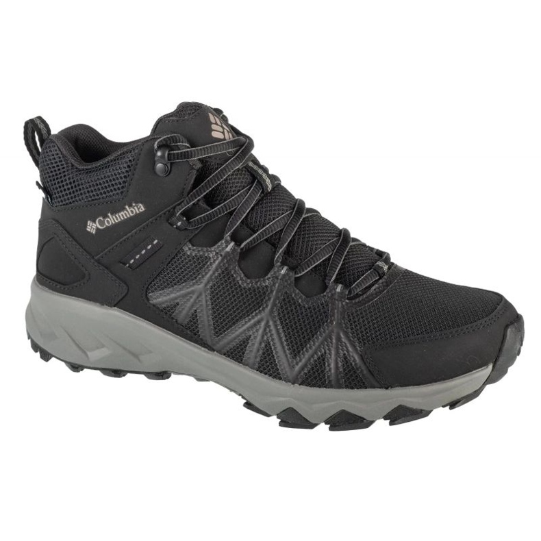 Columbia Peakfreak Ii Mid Outdry cipele 2100691010 crne s membranom crno