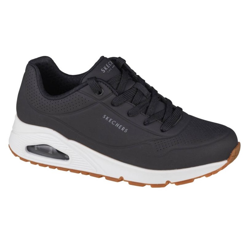Skechers U Stand on Air 73690-blk crne cipele crno