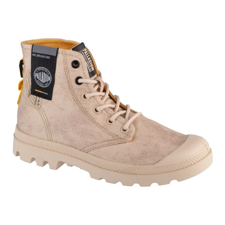Palladium pampa višak 74389-210-M bež cipele