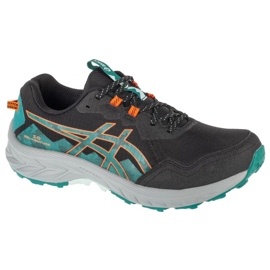 ASICS GEL-VENTRE 10 1011B967-00 vodootporne crne cipele crna