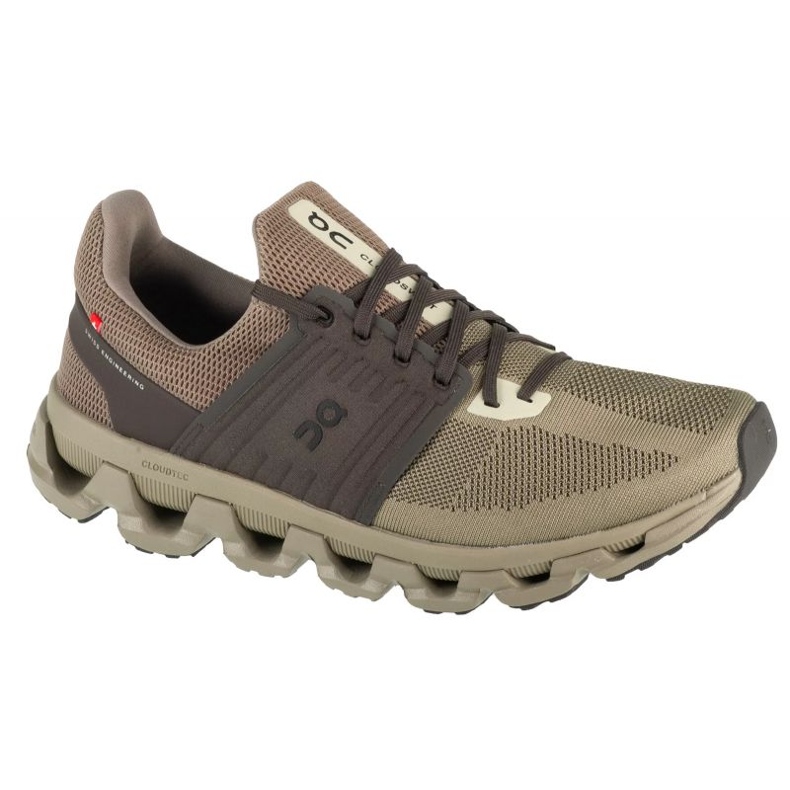 On Running Na Cloudswift 3 AD 3MD10242562 Zelene cipele zelena