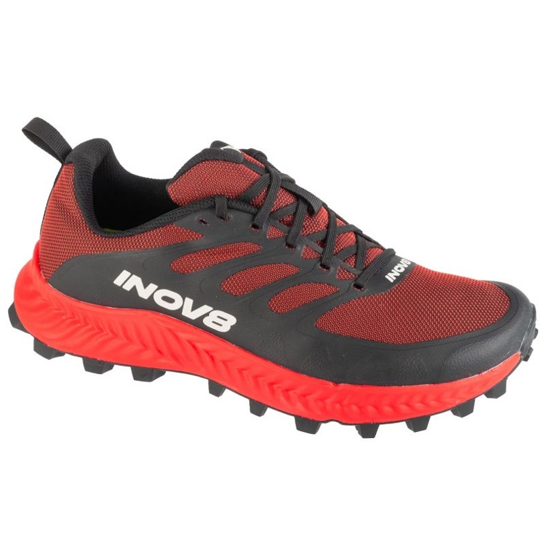 Inov-8 MudTalon široke tenisice za trčanje 001144-RDBK-W-001 crvena