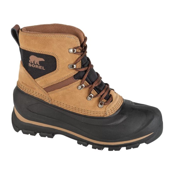 Čipkaste zimske čizme Sorel Buxton Wp 2084901257 crno