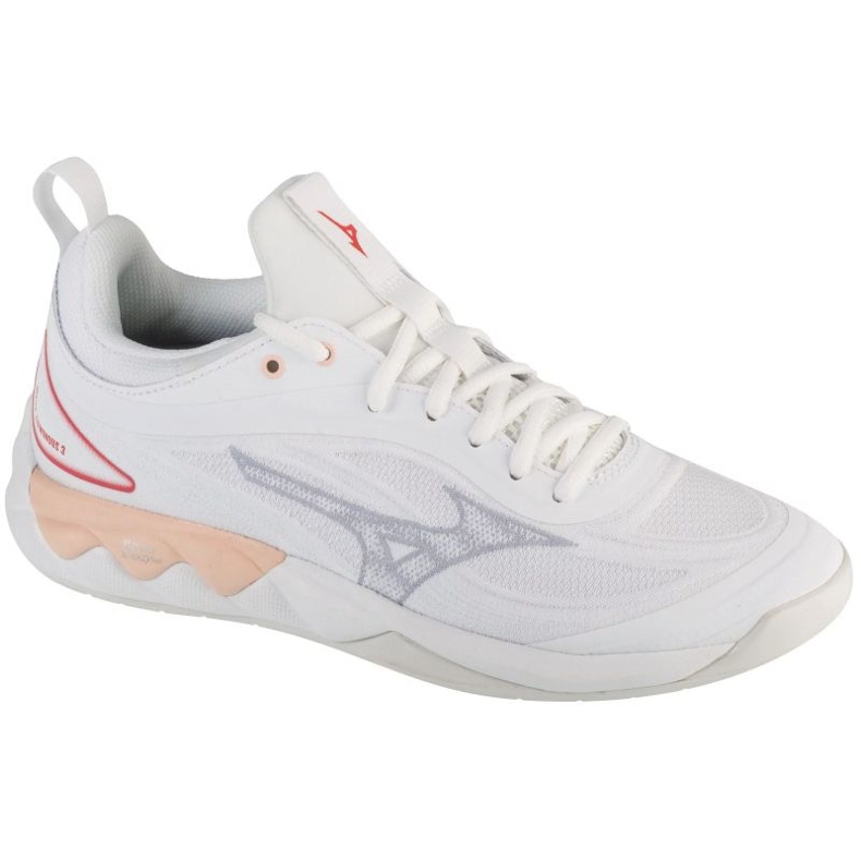 Mizuno Wave Luminous 3 V1GC242025 tenisice za odbojku bijela