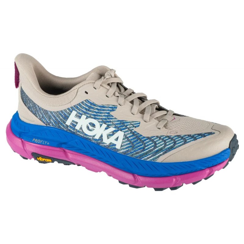 Hoka Mafate Speed ​​​​4 tenisice za trčanje 1129930-FRRL bež