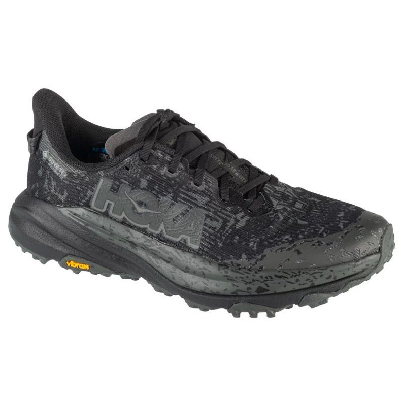 Hoka Speedgoat 6 Gtx tenisice za trčanje 1155150-BCKT crno