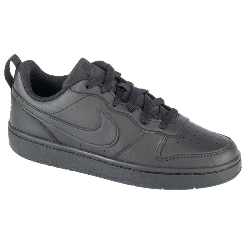 Nike Court Borough Low Recraft Gs DV5456-002 tenisice crno